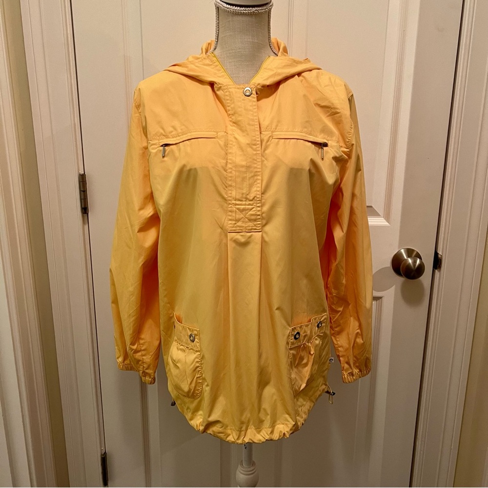 NEW ZENERGY BY CHICO’S WINDBREAKER - Picture 13 of 16